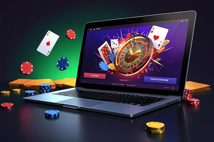 Caribbean Stud payout table and hand rankings